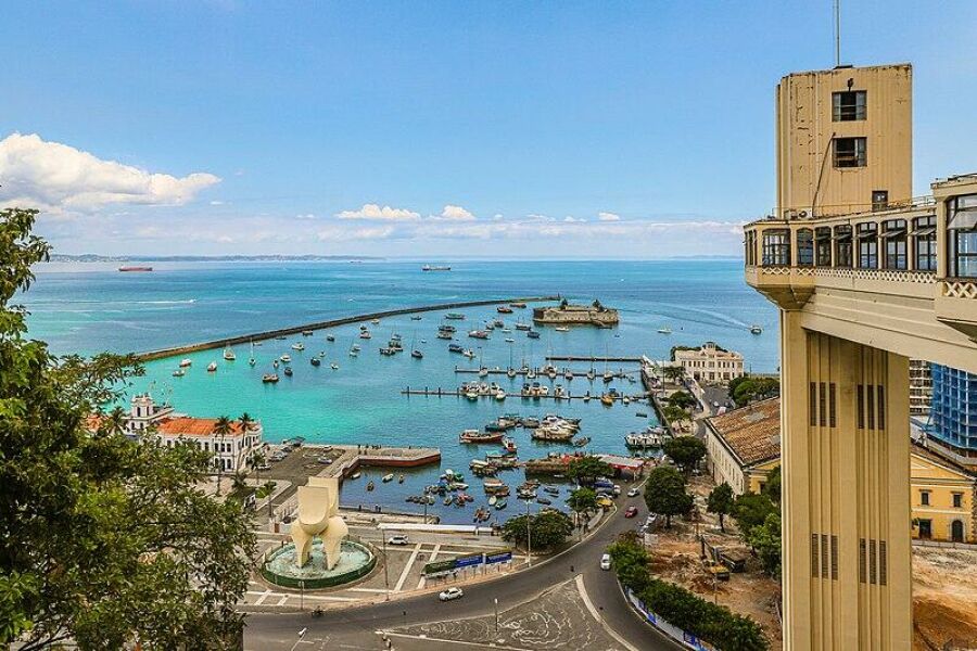 Imagem Elevador Lacerda